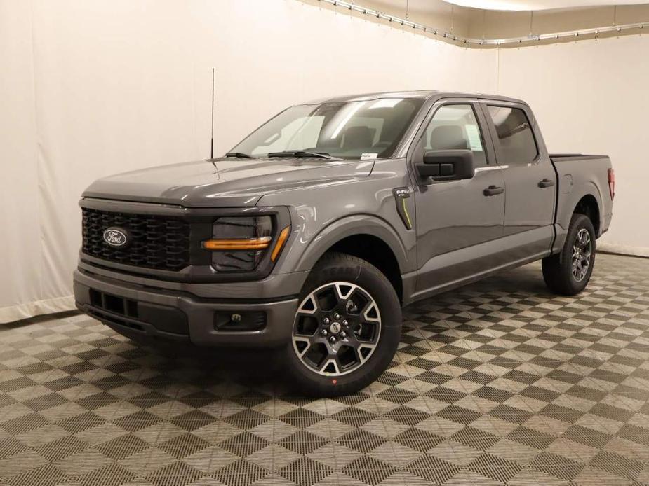 new 2024 Ford F-150 car, priced at $42,330