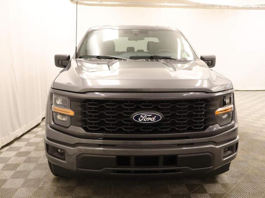 new 2024 Ford F-150 car, priced at $42,330