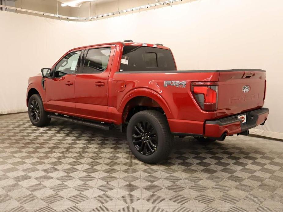 new 2024 Ford F-150 car, priced at $64,055