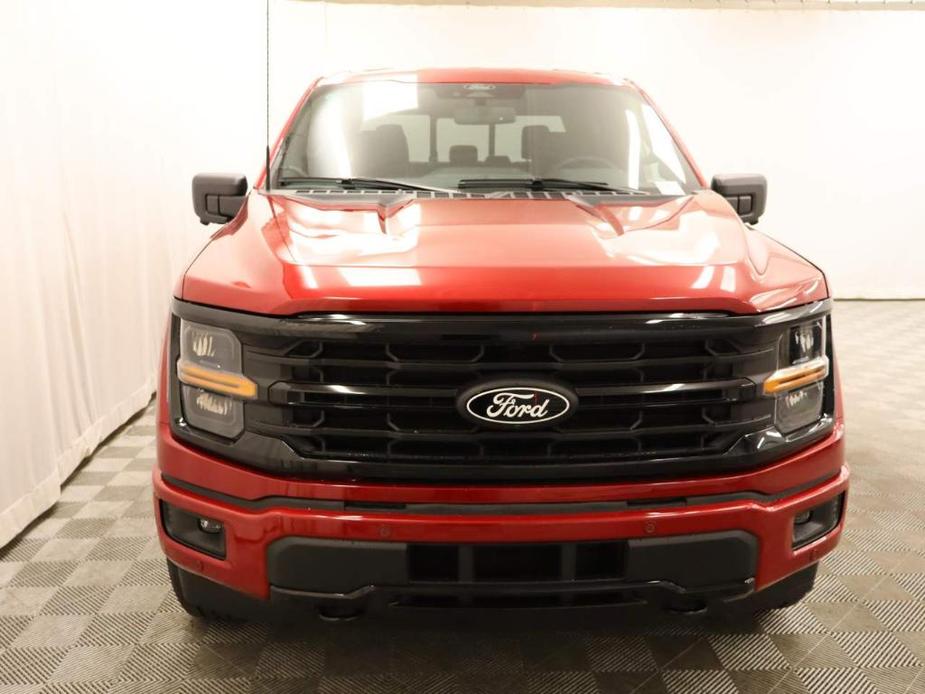 new 2024 Ford F-150 car, priced at $64,055