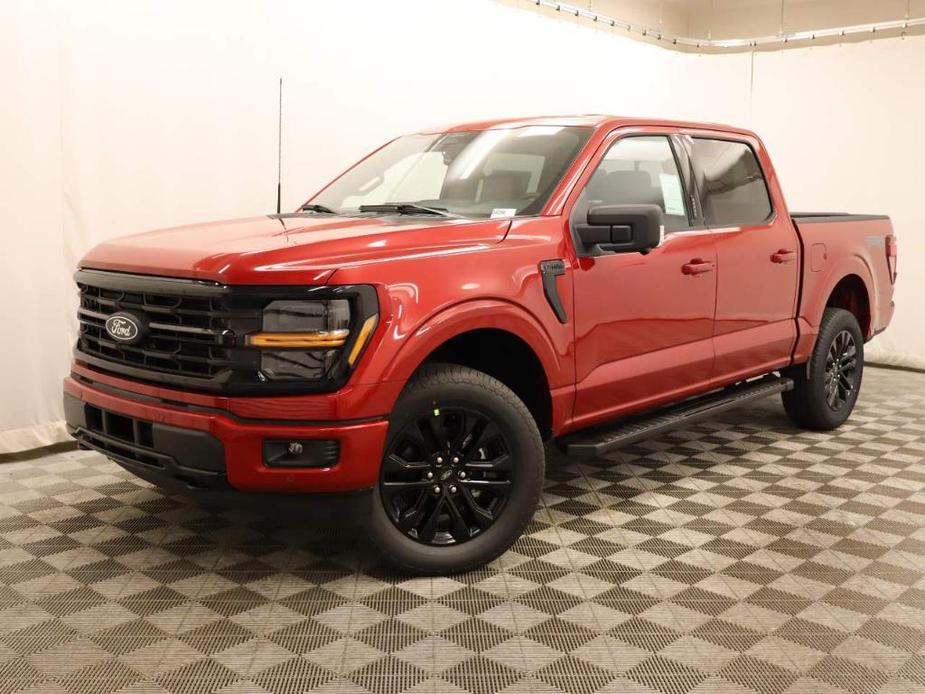 new 2024 Ford F-150 car, priced at $64,055