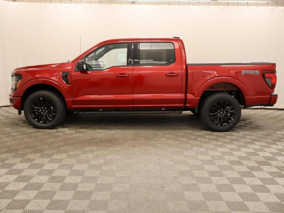 new 2024 Ford F-150 car, priced at $64,055