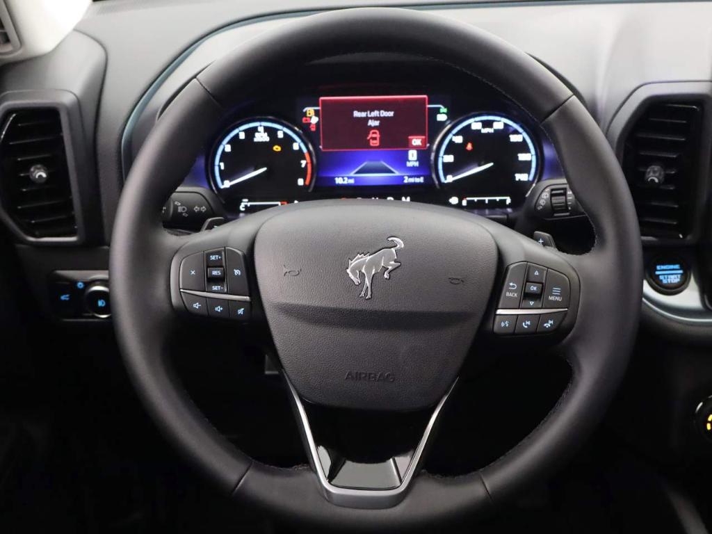 new 2024 Ford Bronco Sport car, priced at $39,377