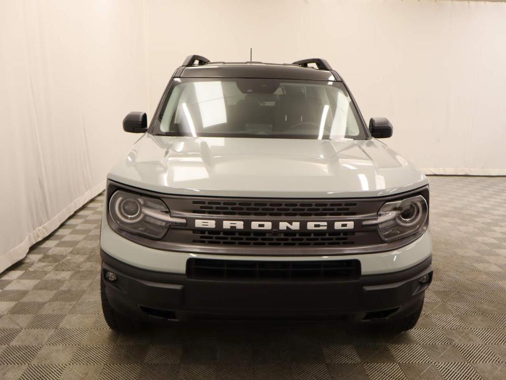 new 2024 Ford Bronco Sport car, priced at $39,377