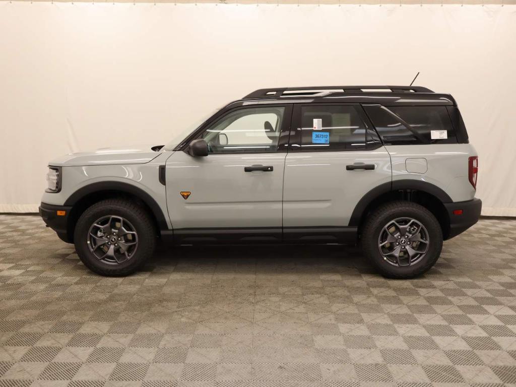 new 2024 Ford Bronco Sport car, priced at $39,377