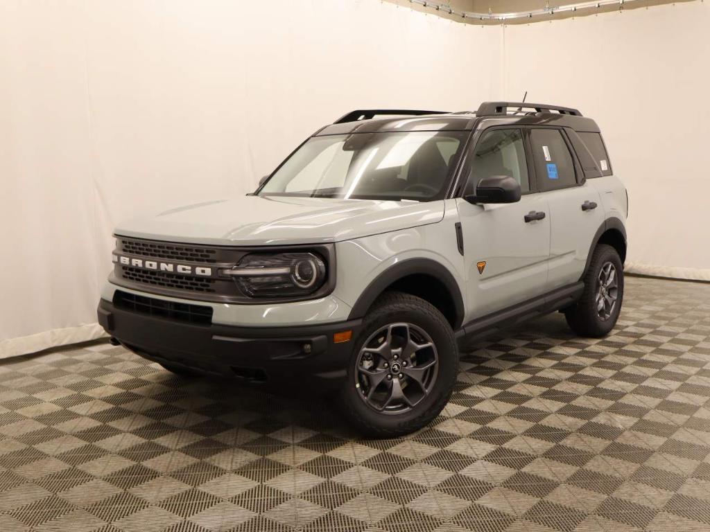 new 2024 Ford Bronco Sport car, priced at $39,377