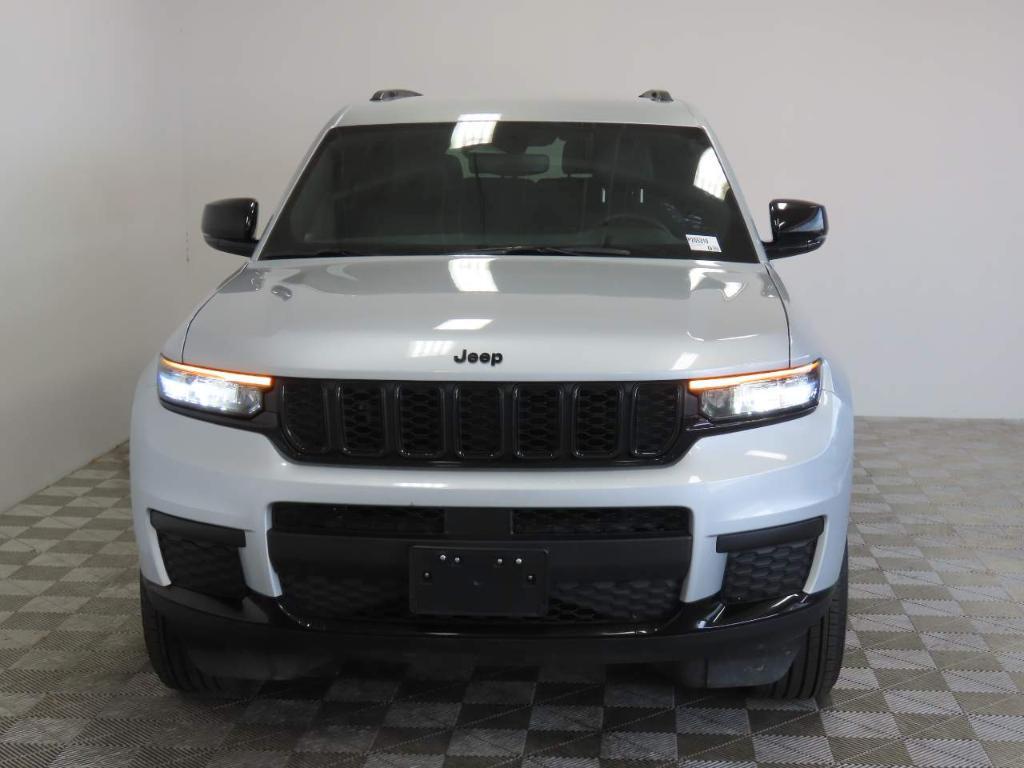 used 2024 Jeep Grand Cherokee L car, priced at $31,926