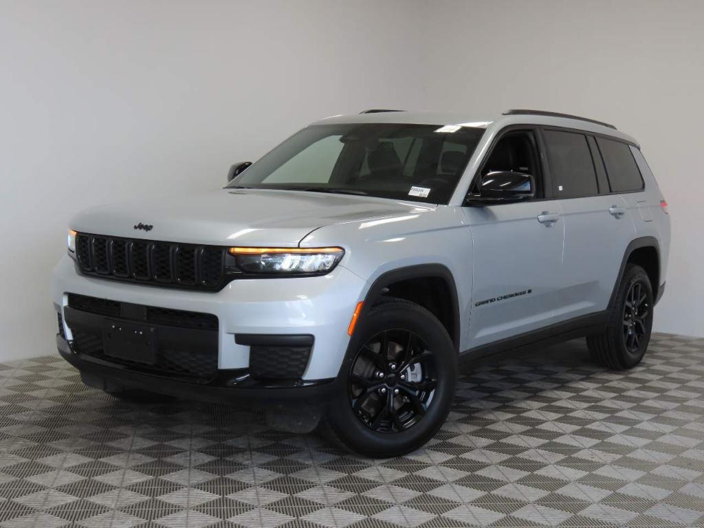 used 2024 Jeep Grand Cherokee L car, priced at $31,926