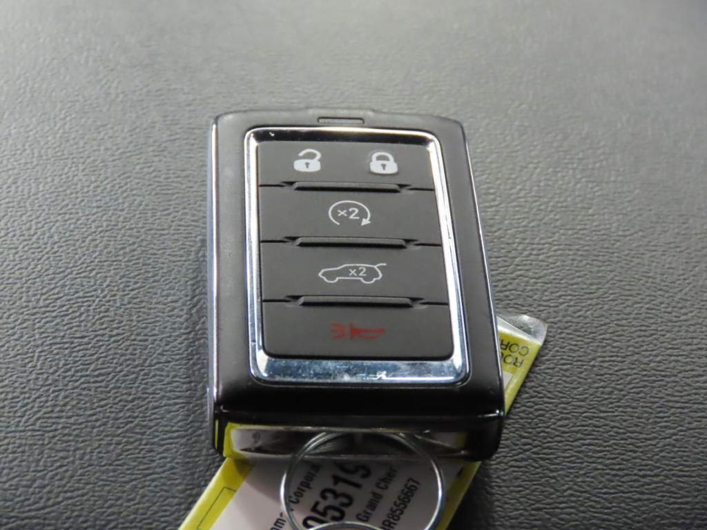 used 2024 Jeep Grand Cherokee L car, priced at $31,926