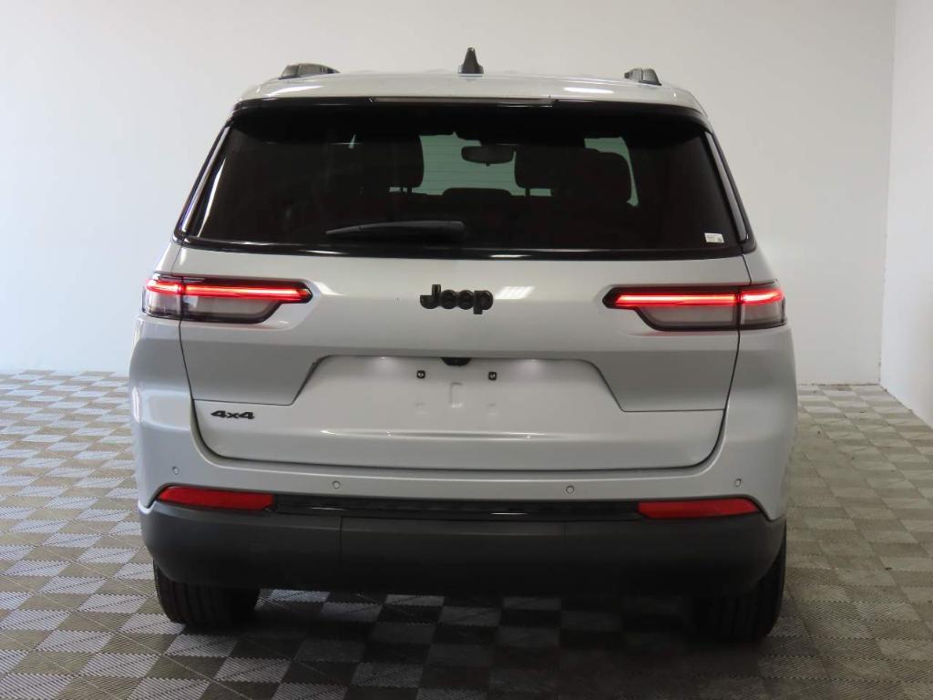 used 2024 Jeep Grand Cherokee L car, priced at $31,926