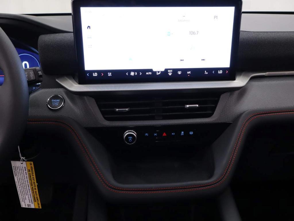 new 2026 Ford Explorer car, priced at $55,550