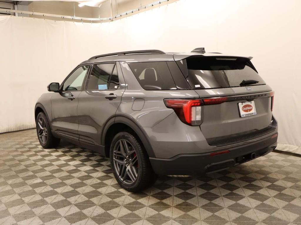 new 2026 Ford Explorer car, priced at $55,550