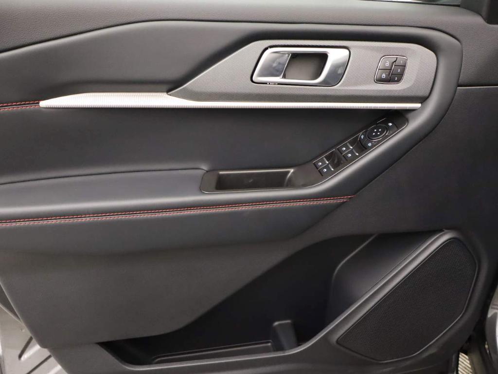 new 2026 Ford Explorer car, priced at $55,550