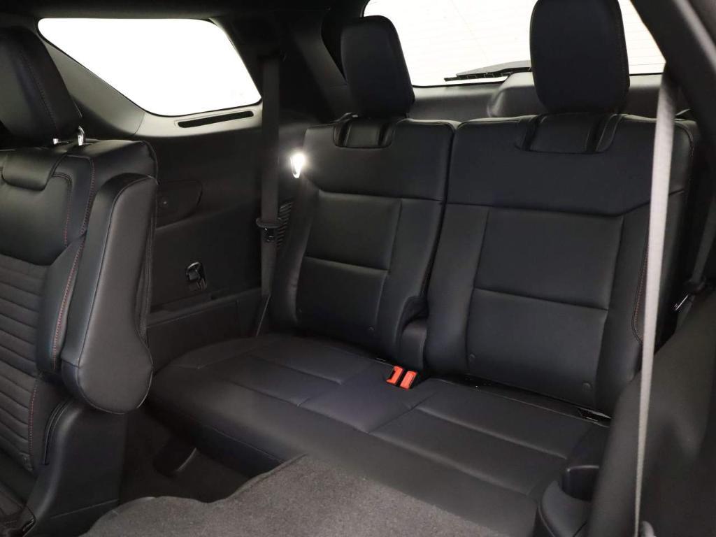 new 2026 Ford Explorer car, priced at $55,550