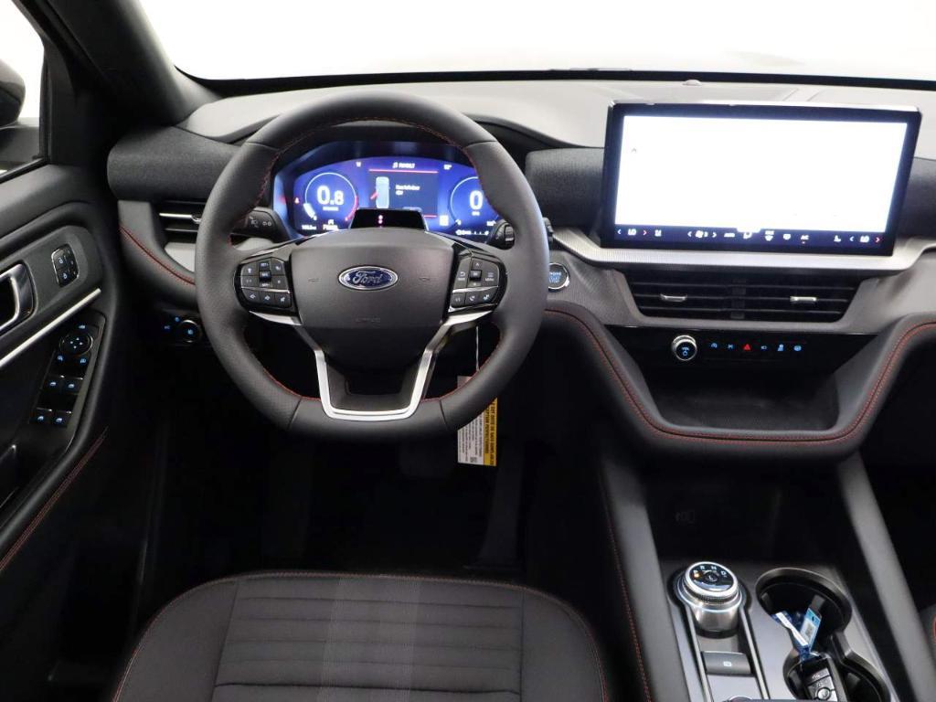 new 2026 Ford Explorer car, priced at $55,550