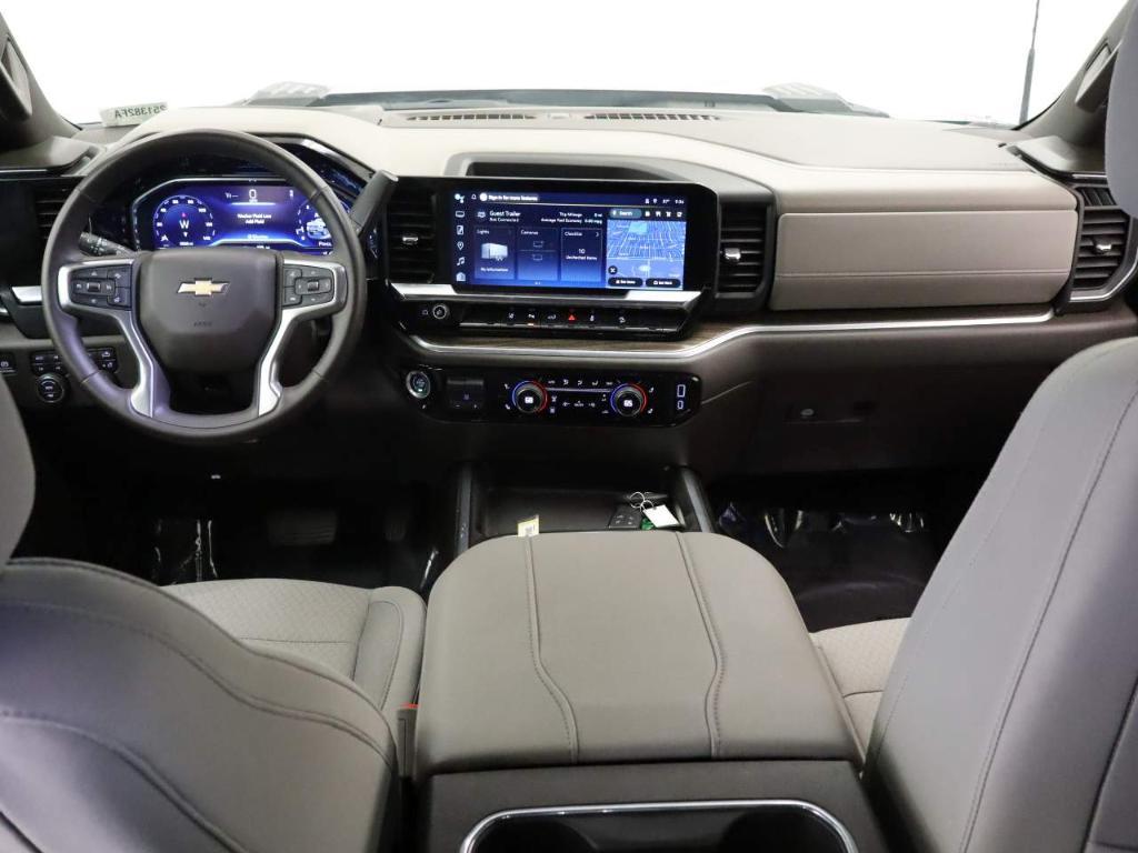 used 2025 Chevrolet Silverado 2500 car, priced at $62,995