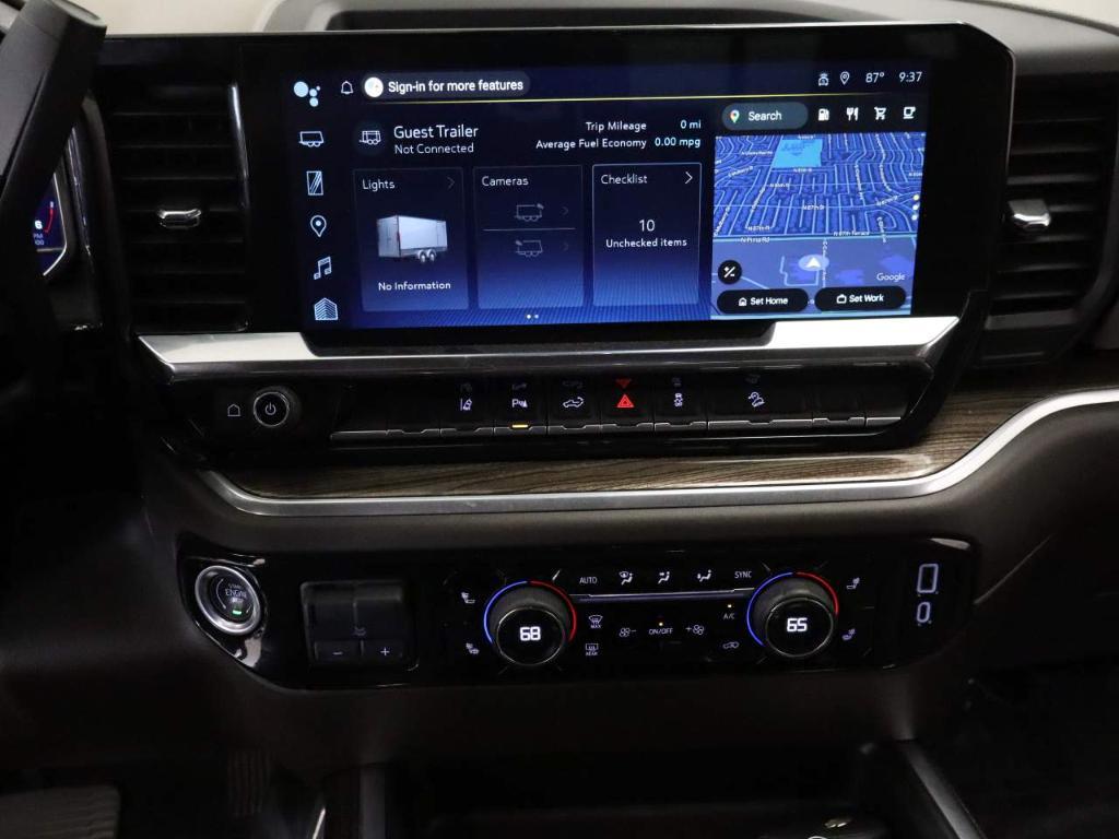 used 2025 Chevrolet Silverado 2500 car, priced at $62,995