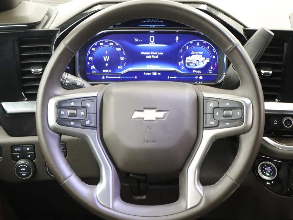 used 2025 Chevrolet Silverado 2500 car, priced at $62,995