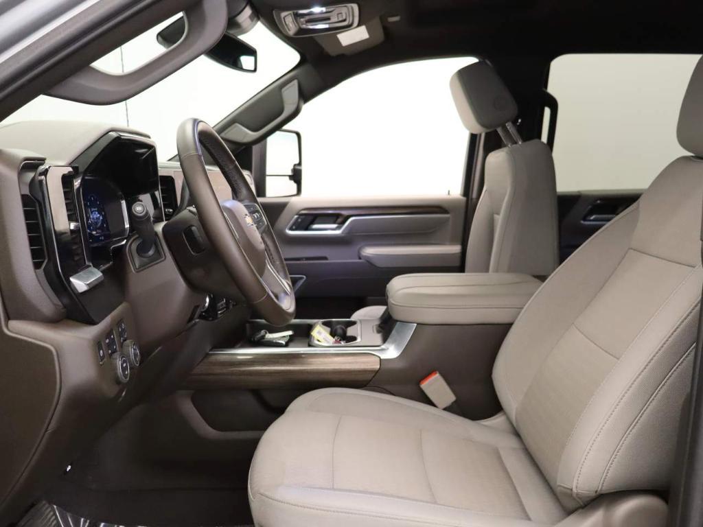 used 2025 Chevrolet Silverado 2500 car, priced at $62,995