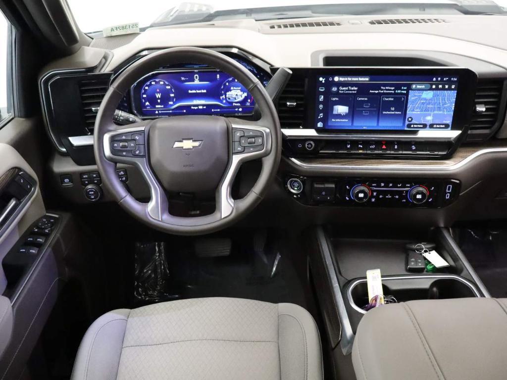 used 2025 Chevrolet Silverado 2500 car, priced at $62,995