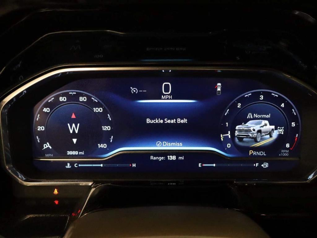 used 2025 Chevrolet Silverado 2500 car, priced at $62,995