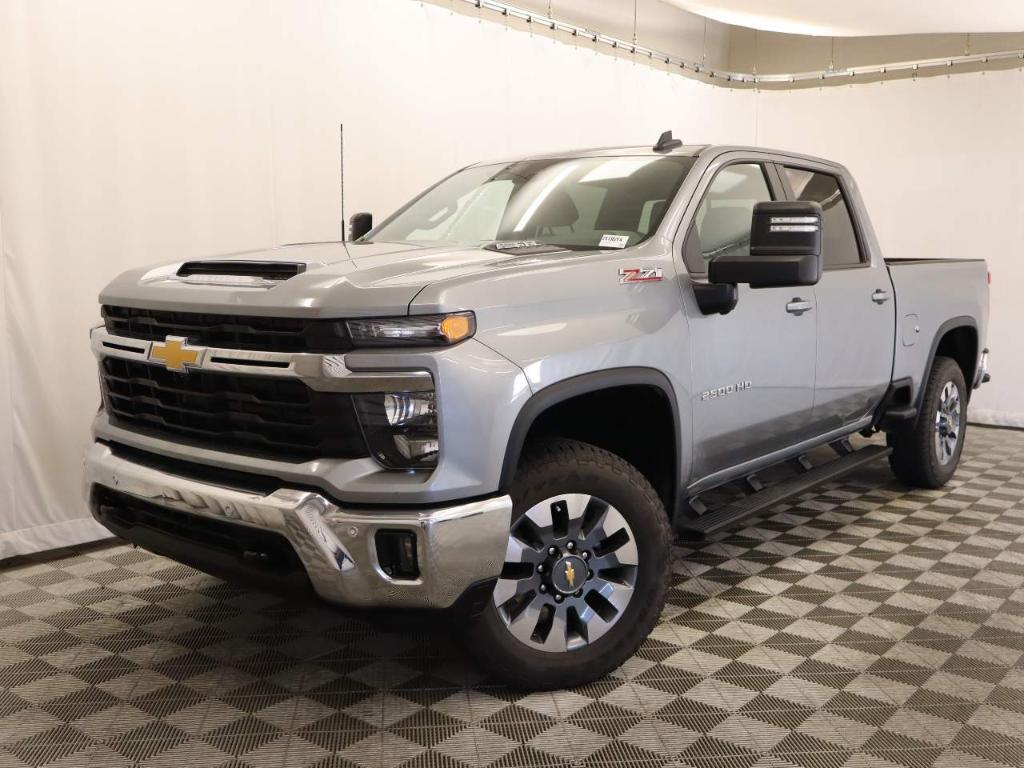 used 2025 Chevrolet Silverado 2500 car, priced at $62,995