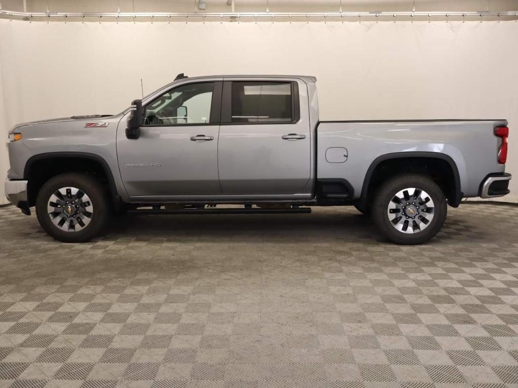 used 2025 Chevrolet Silverado 2500 car, priced at $62,995