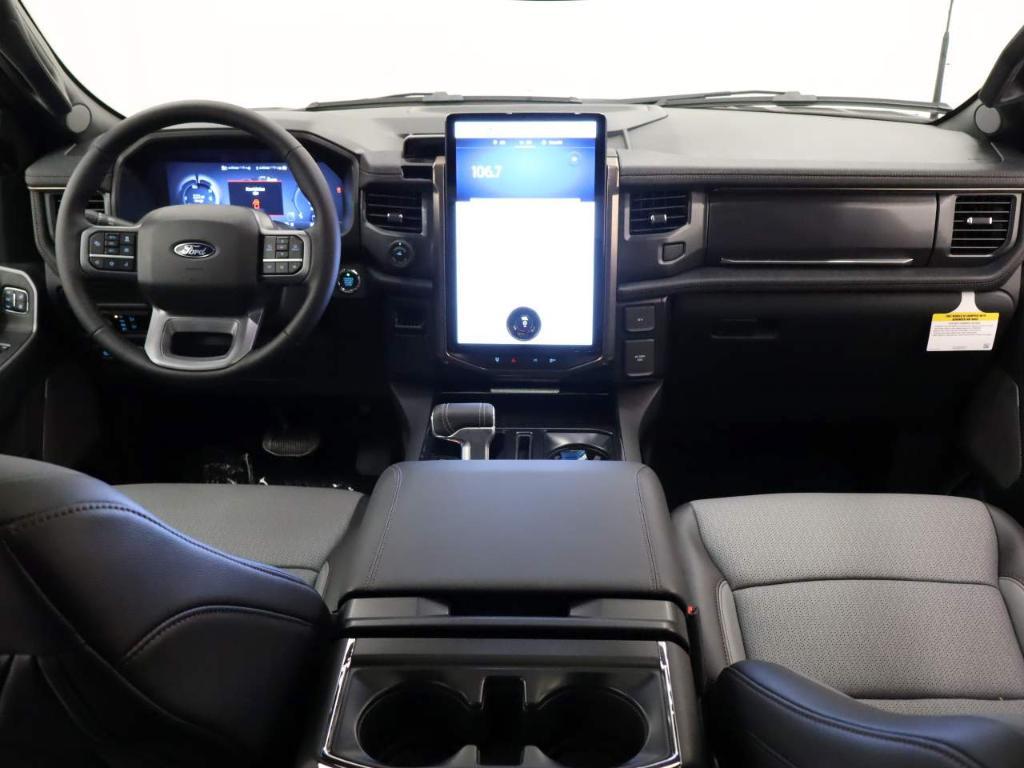new 2025 Ford F-150 Lightning car, priced at $72,243