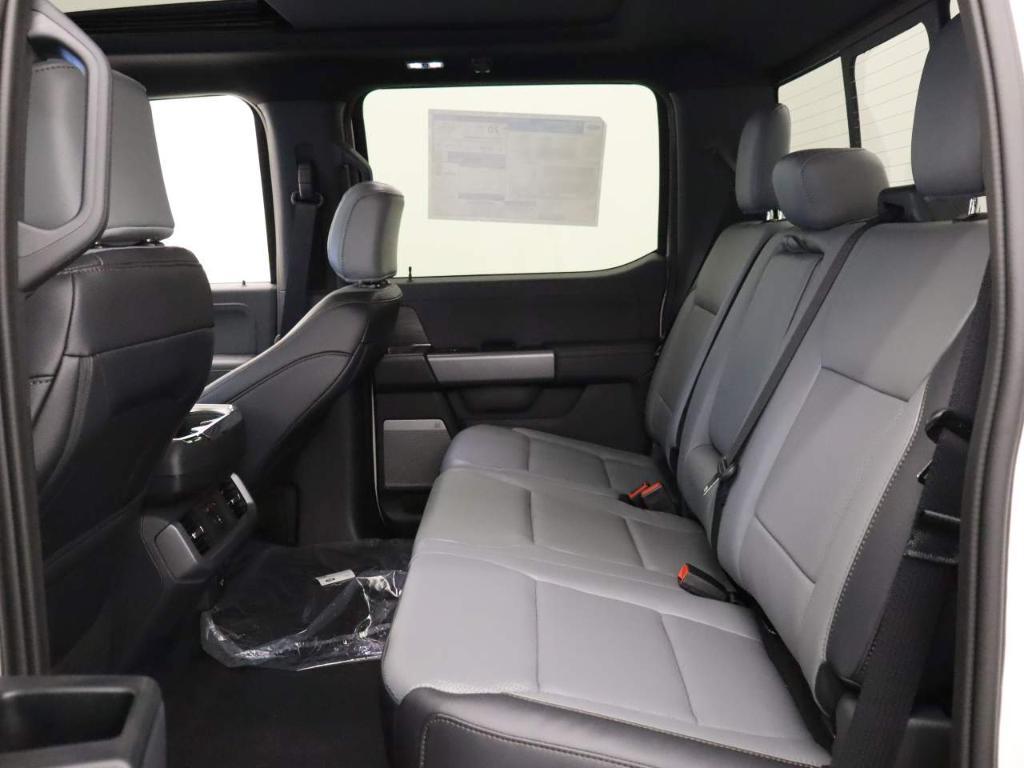 new 2025 Ford F-150 Lightning car, priced at $72,243