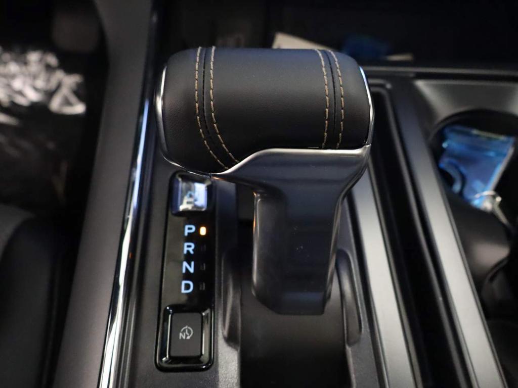 new 2025 Ford F-150 Lightning car, priced at $72,243