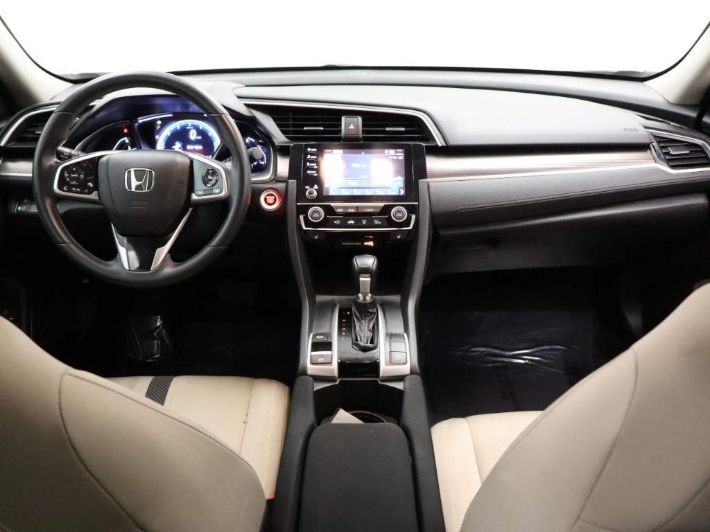 used 2021 Honda Civic car, priced at $22,995