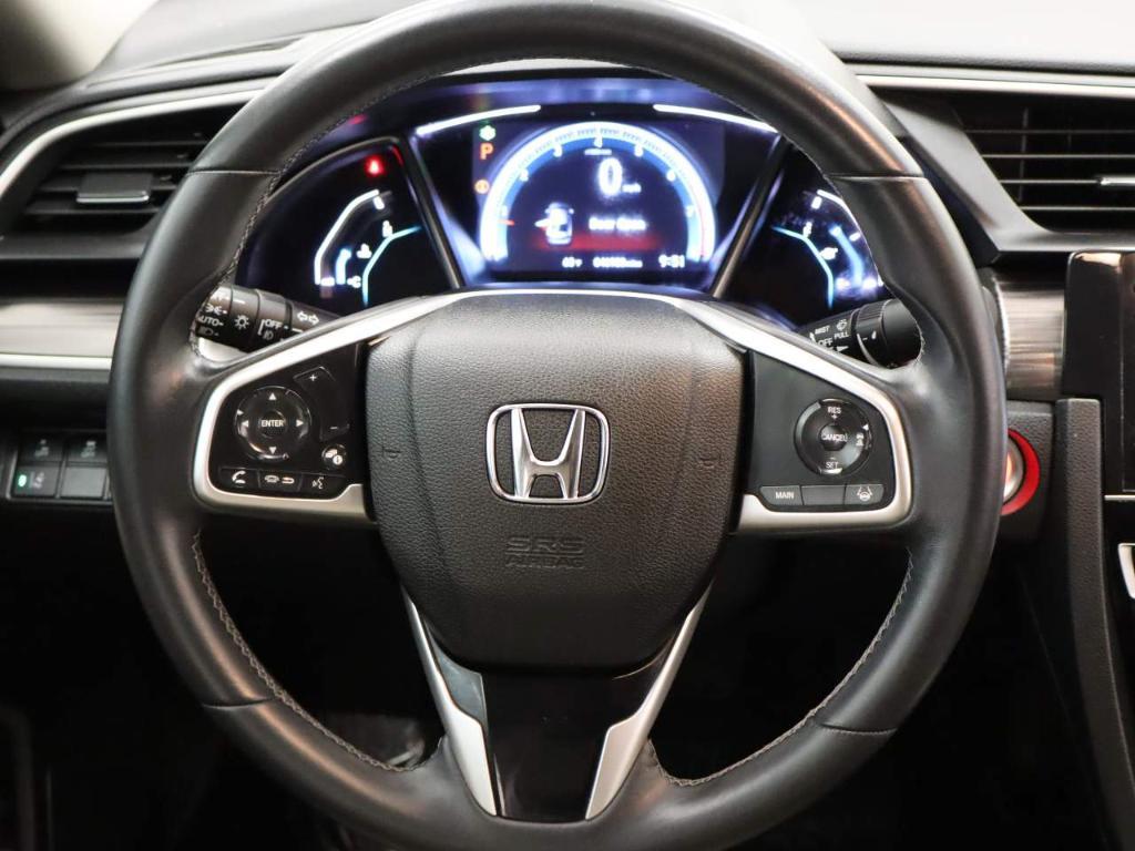 used 2021 Honda Civic car, priced at $22,995