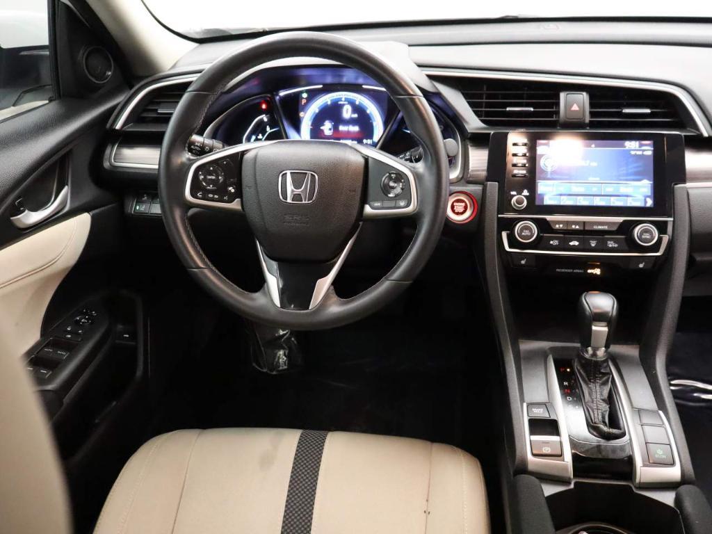 used 2021 Honda Civic car, priced at $22,995