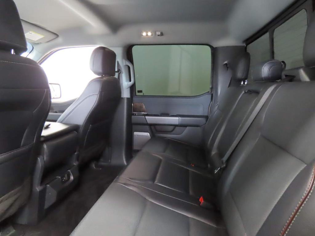 used 2021 Ford F-150 car, priced at $41,265