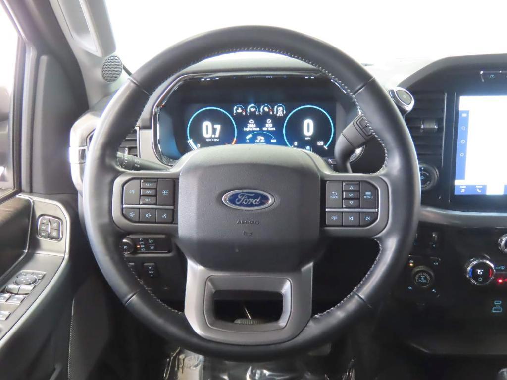 used 2021 Ford F-150 car, priced at $41,265