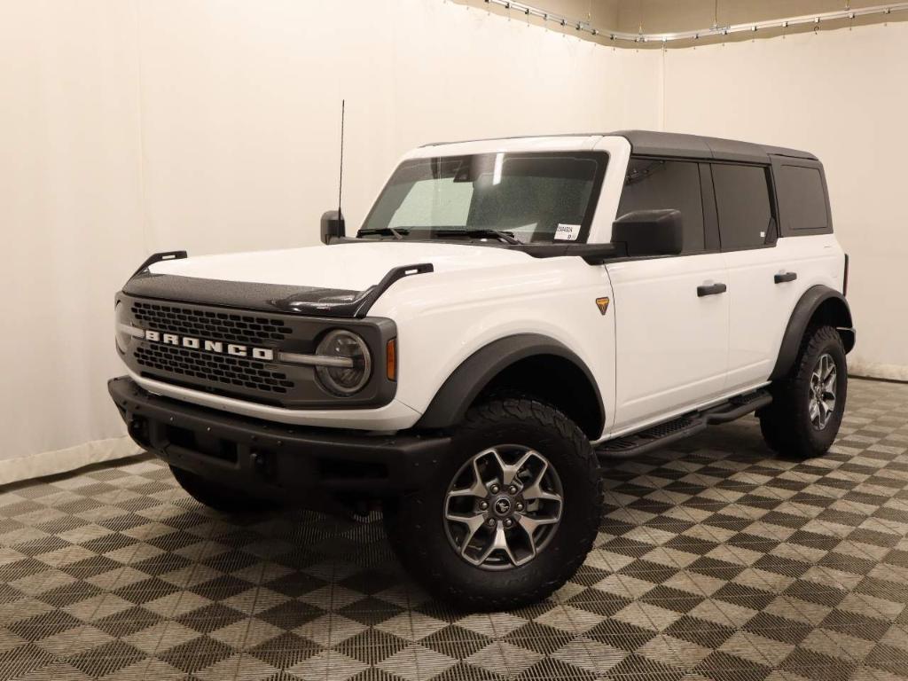 used 2021 Ford Bronco car, priced at $47,995