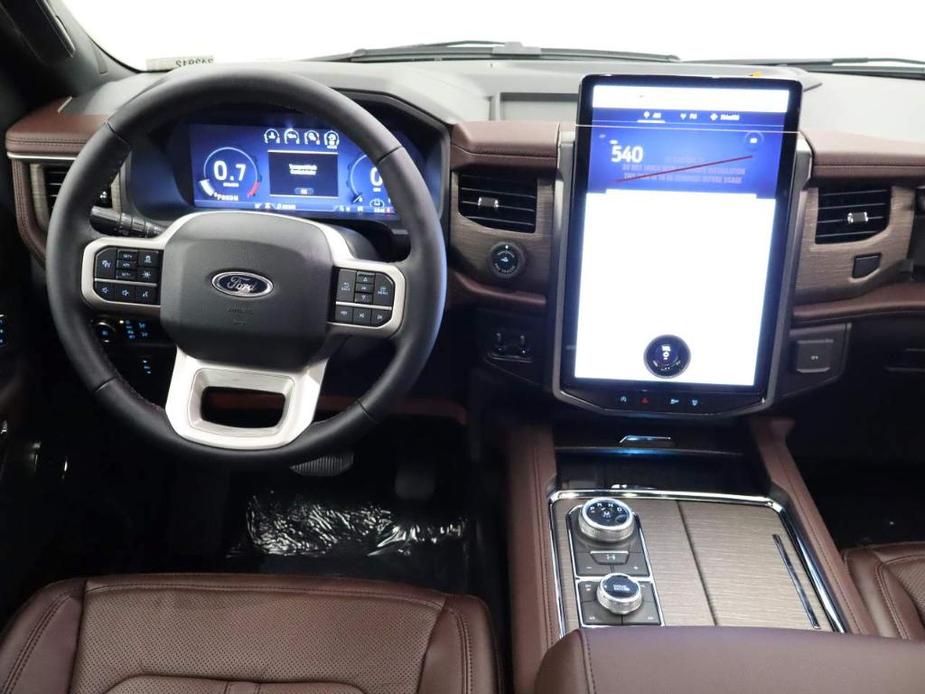 new 2024 Ford Expedition car, priced at $70,600