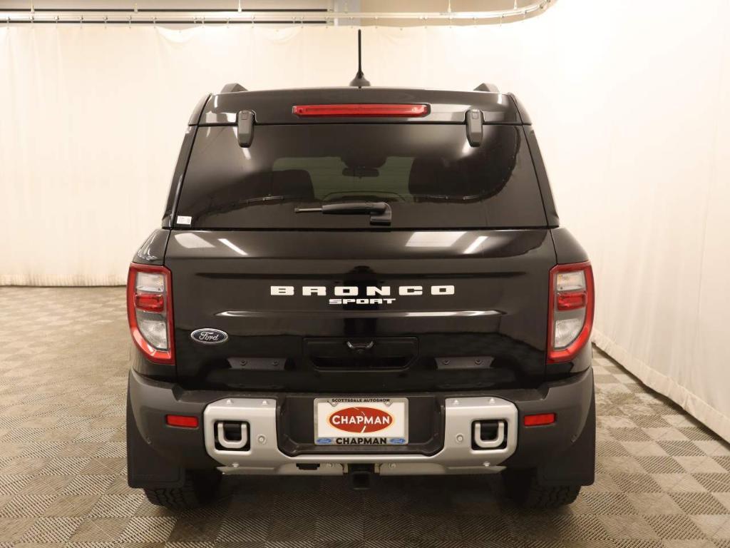 new 2025 Ford Bronco Sport car, priced at $39,825