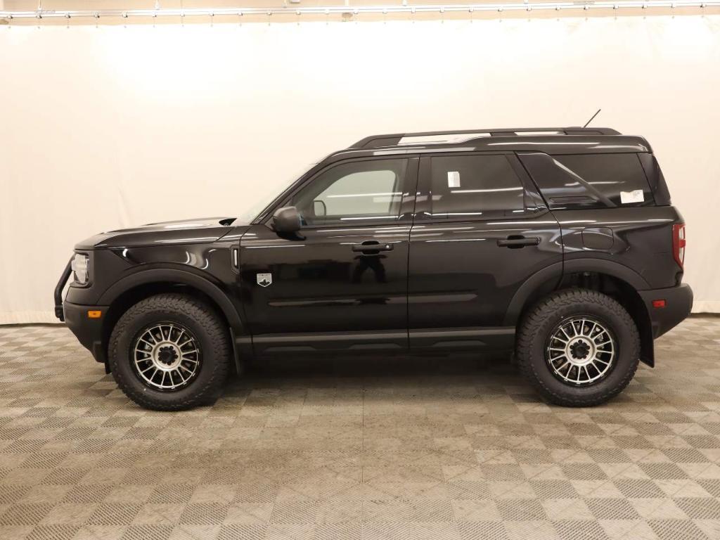 new 2025 Ford Bronco Sport car, priced at $39,825