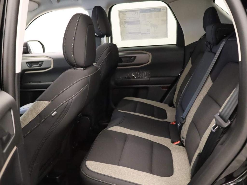 new 2025 Ford Bronco Sport car, priced at $39,825