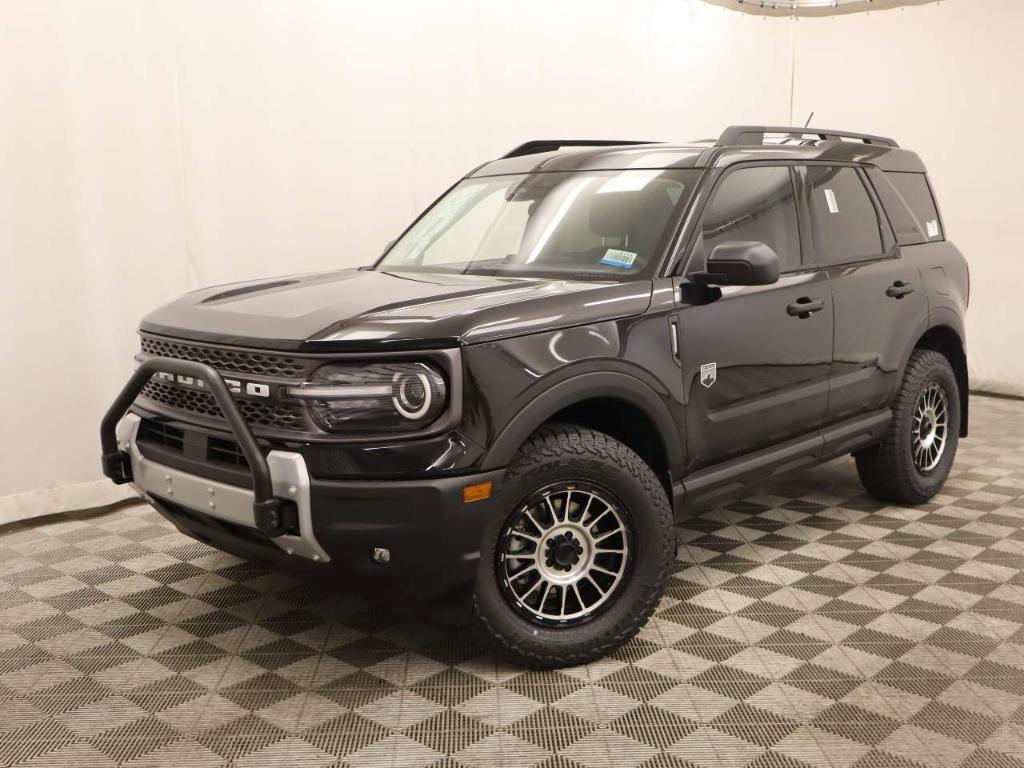 new 2025 Ford Bronco Sport car, priced at $40,325