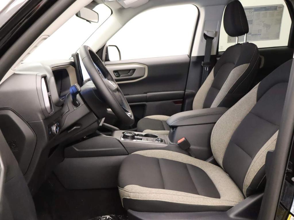 new 2025 Ford Bronco Sport car, priced at $39,825