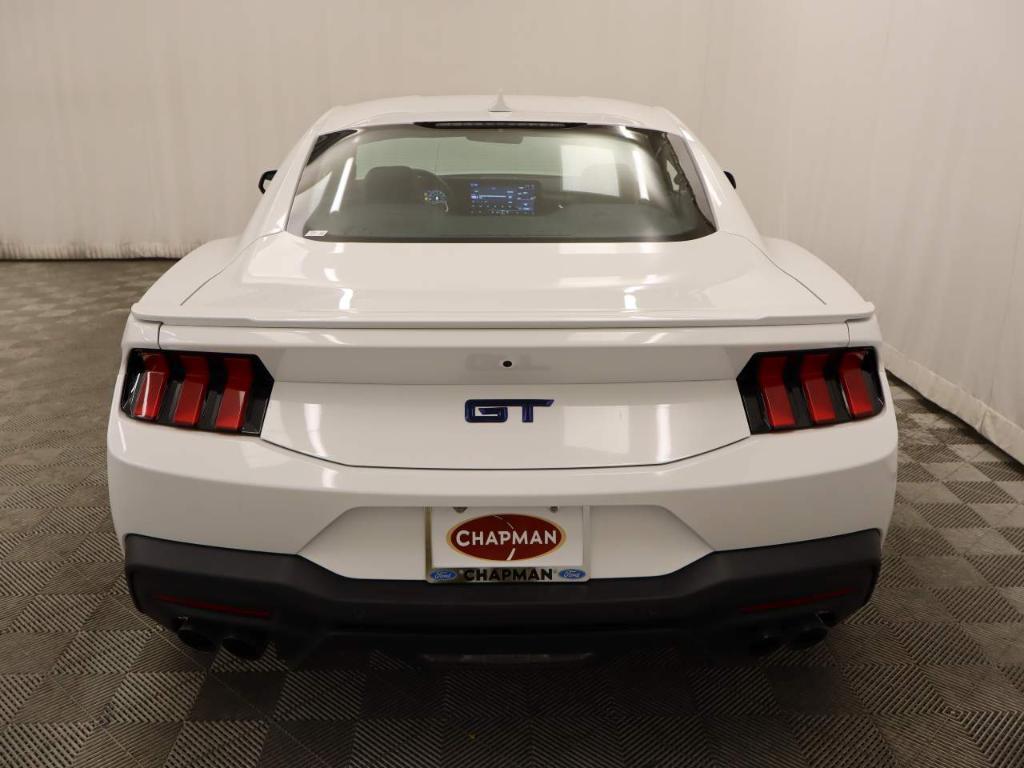 new 2025 Ford Mustang car, priced at $56,227