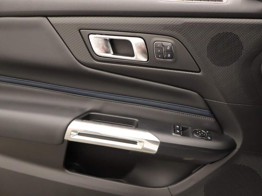 new 2025 Ford Mustang car, priced at $56,227