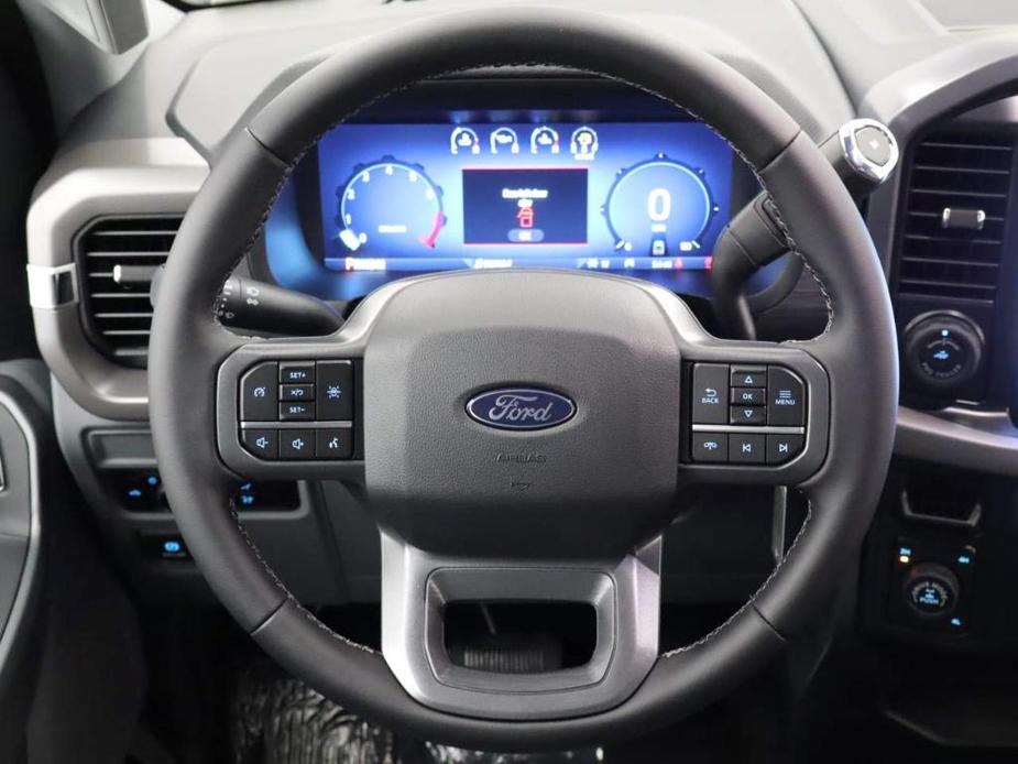 new 2024 Ford F-150 car, priced at $53,095