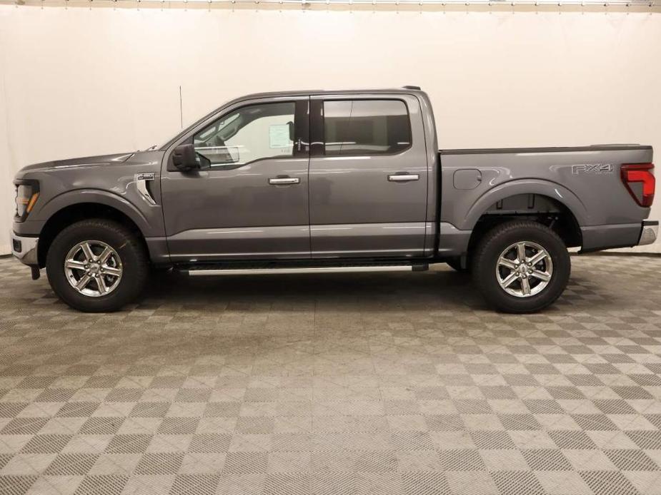 new 2024 Ford F-150 car, priced at $53,095