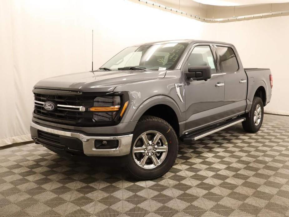 new 2024 Ford F-150 car, priced at $53,095