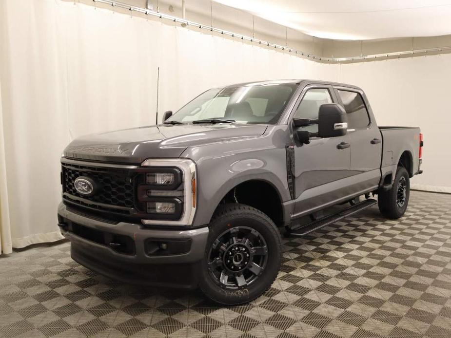 new 2024 Ford F-350 car, priced at $63,130