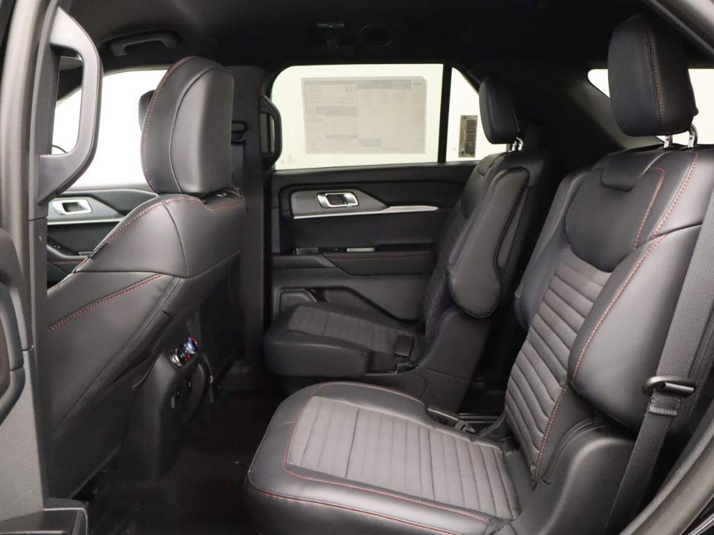 new 2025 Ford Explorer car, priced at $46,635