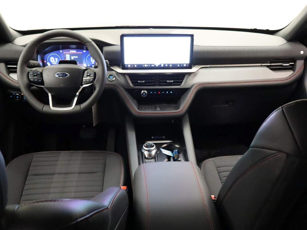 new 2025 Ford Explorer car, priced at $46,635